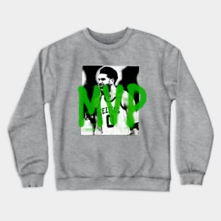 MVP Jayson Tatum Crewneck Sweatshirt